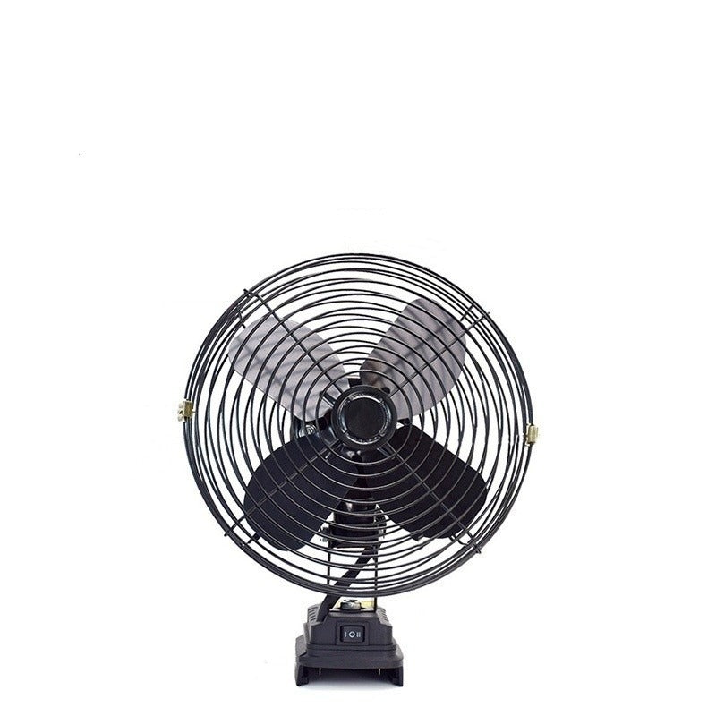 SOARFLY cordless fan portable fan adjustable lithium battery fan 8 inches 35000 mAh / 45000 mAh