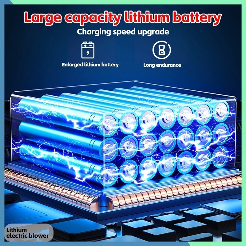 SOARFLY 12 Inch Cordless Mini Chainsaw Brushless Branch Saw Wood Pruning Saw Electric Pruner