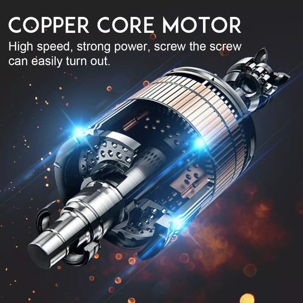 SOARFLY 12 Inch Cordless Mini Chainsaw Brushless Branch Saw Wood Pruning Saw Electric Pruner